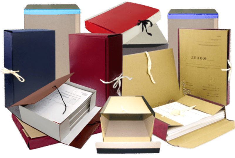 Архивные короба