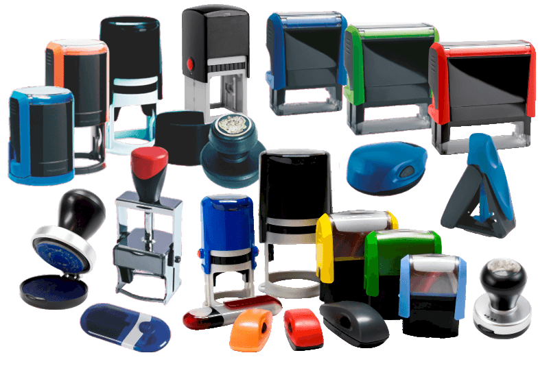 Оснастки для печатей и штампов Оснастки для печатей и штампов