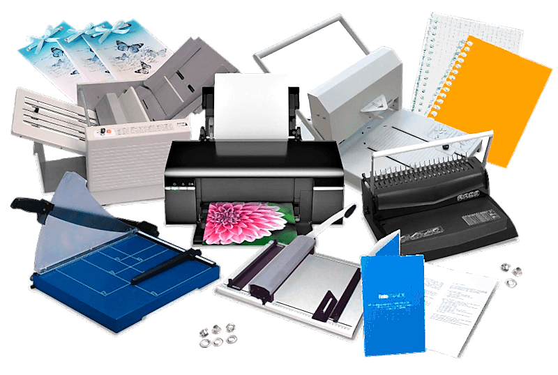 Послепечатная обработка