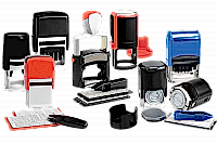 Самонаборные штампы