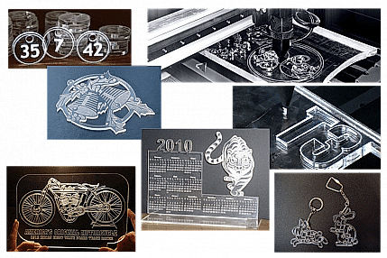 Лазерная гравировка на пластике Лазерная гравировка на пластике