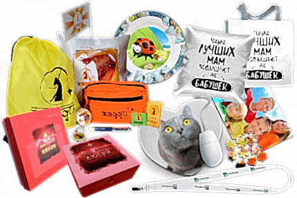 Печать на сувенирной продукции Печать на сувенирной продукции