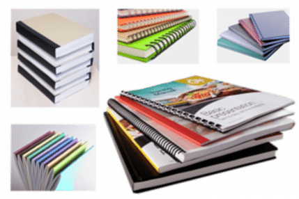 Переплет дипломов и документов