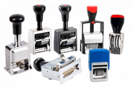 Нумераторы