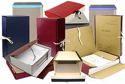 Архивные короба